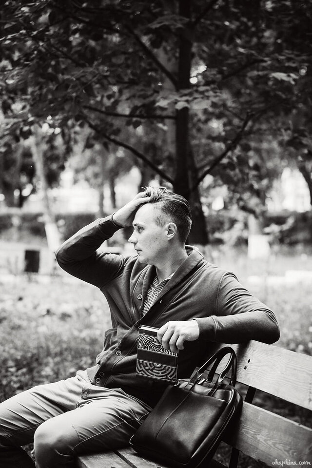 Foto Dmitrij Deribin