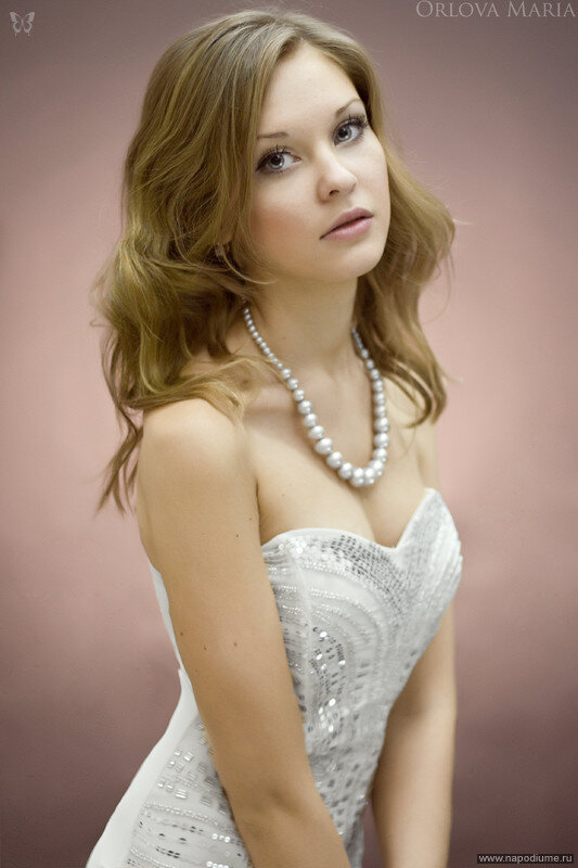 Maria Orlova's photo