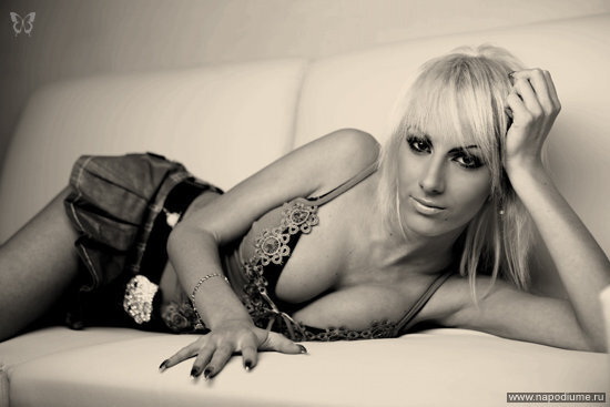 Anastasia Golota's photo