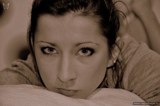 Alina Tsviliy's photo