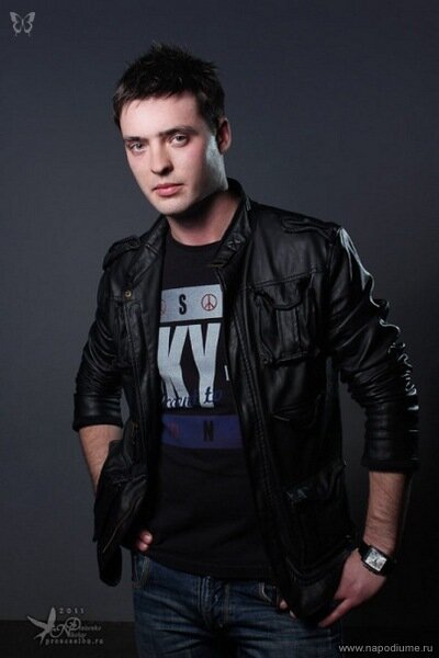 Dmitrij Bualo's photo