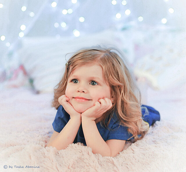 Tasha Abanina's photo