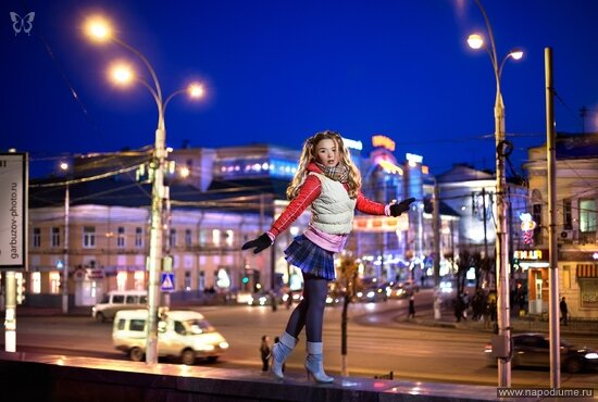 Фото Катерина Чижова
