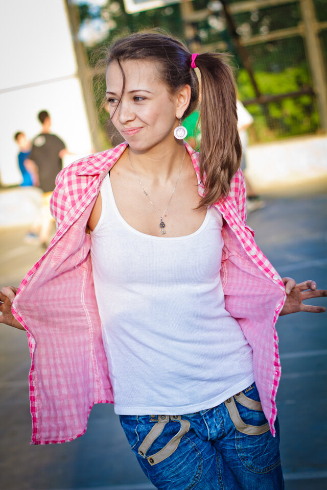 Leila Magomedova's photo