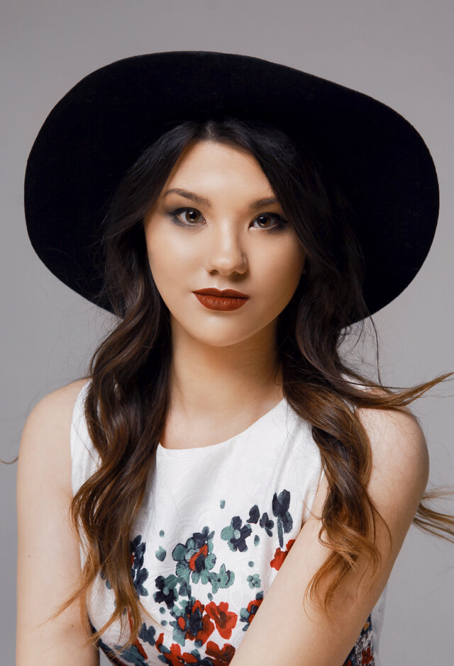 照片Diana Bekki