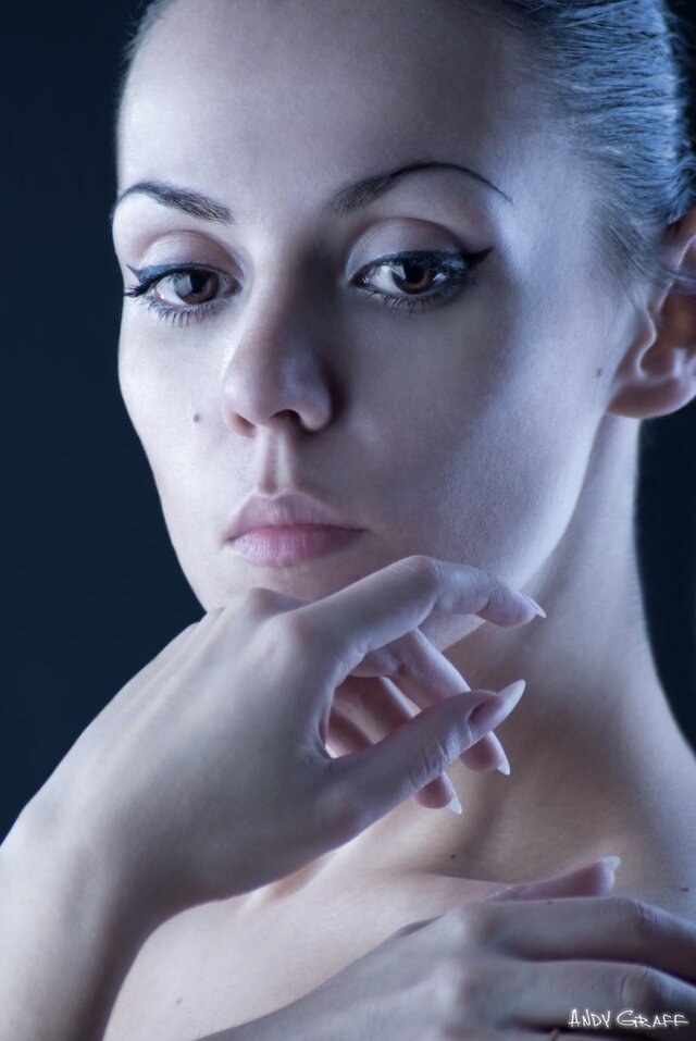 照片Polina Anthuria