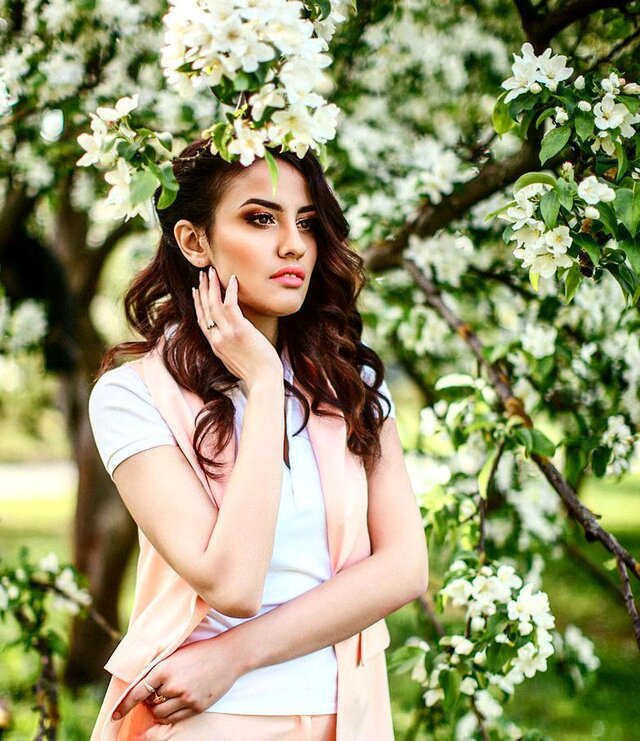 Sultana Kerimova's photo
