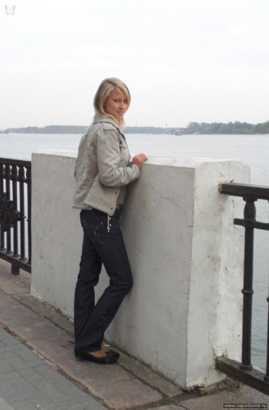 Maria Cernysova's photo