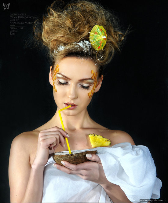 照片Ola Rundakova
