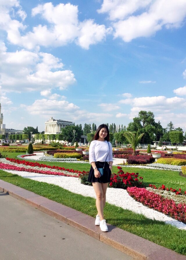 Фото Виктория Нам