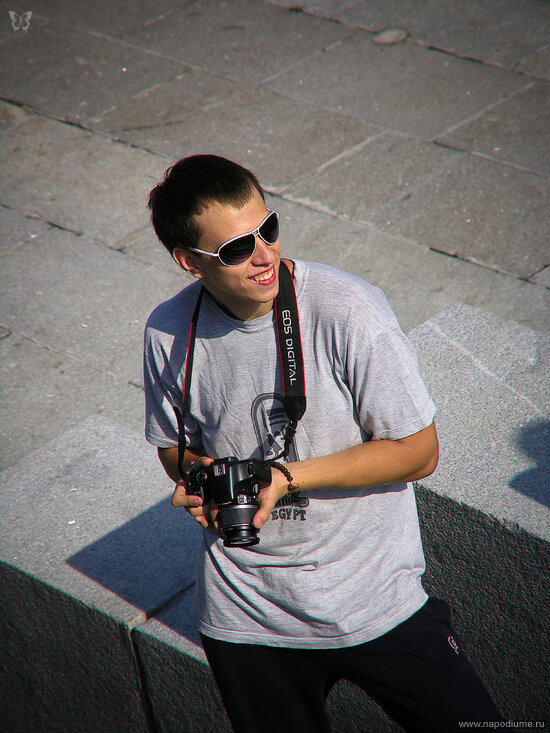 Dmitrij Homcenko's photo