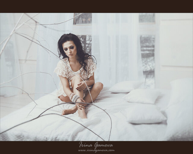 Irina Gamova's photo