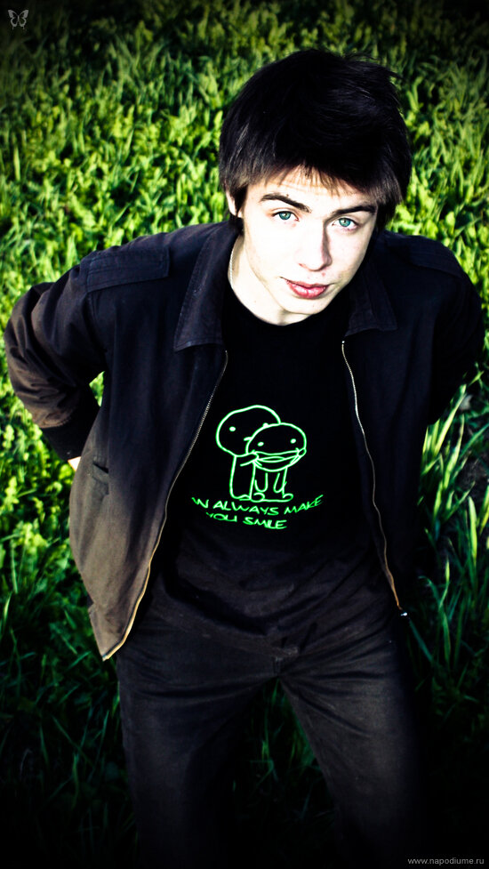 Evgenij Burmistrov's photo