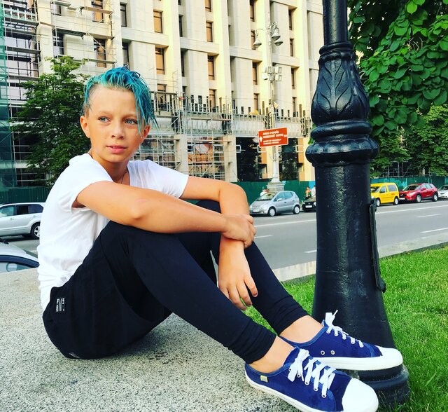 照片Roman Ostapenko