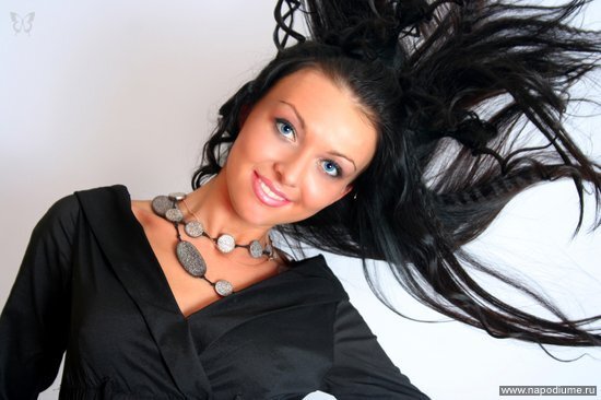 Anastasia Volosina's photo