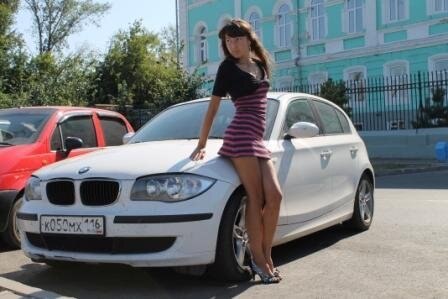Фото Альбина Bine Салахова