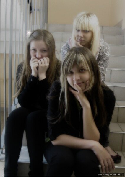 Katty Polukhina's photo