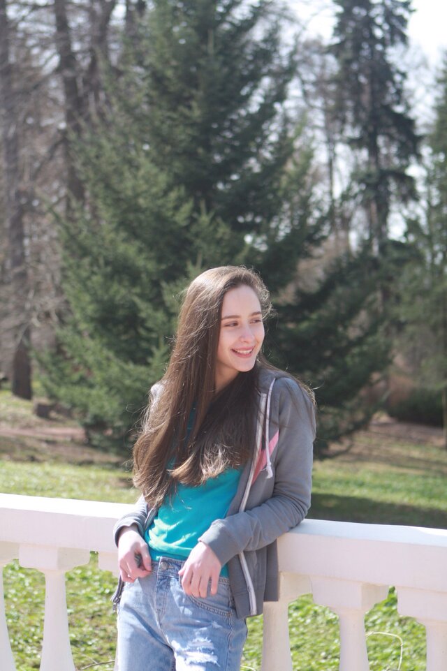 Maria Gazina's photo