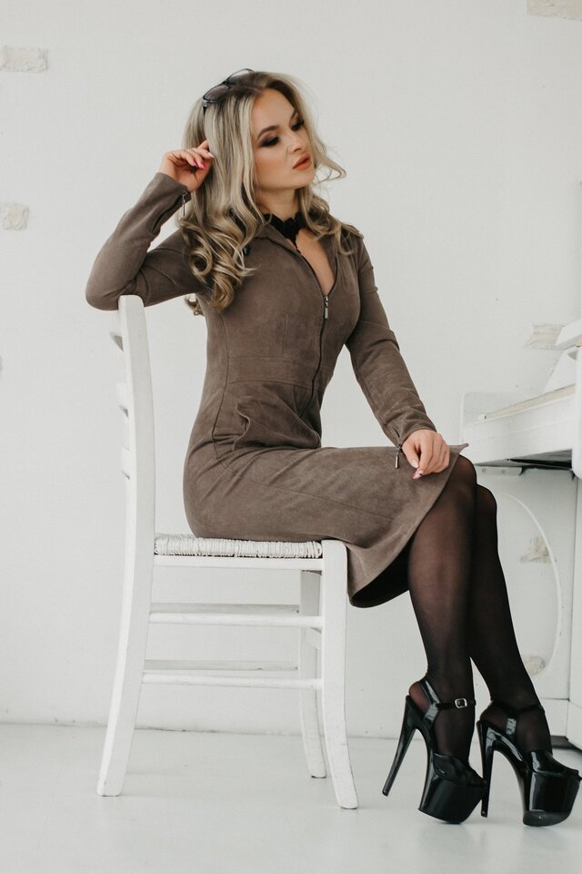 Model: Евгения / #yurevphoto