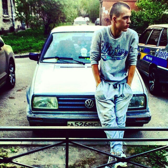 Foto Georgij Trofimov
