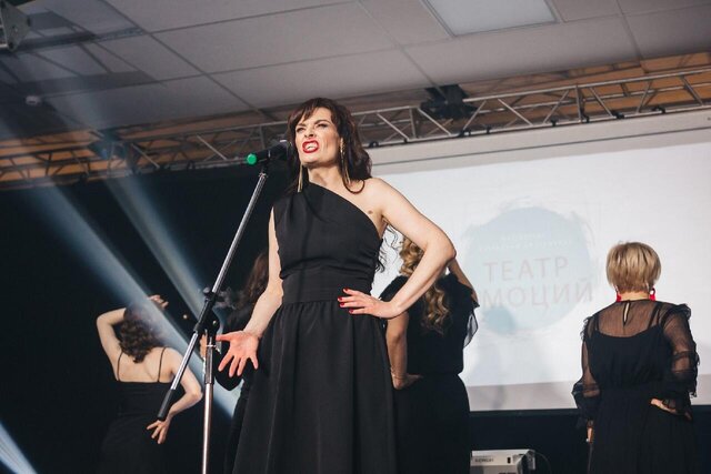 Irina Komarova's photo