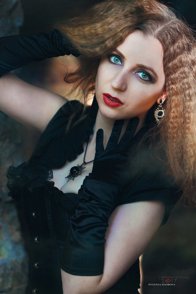 照片Maria Kochubey