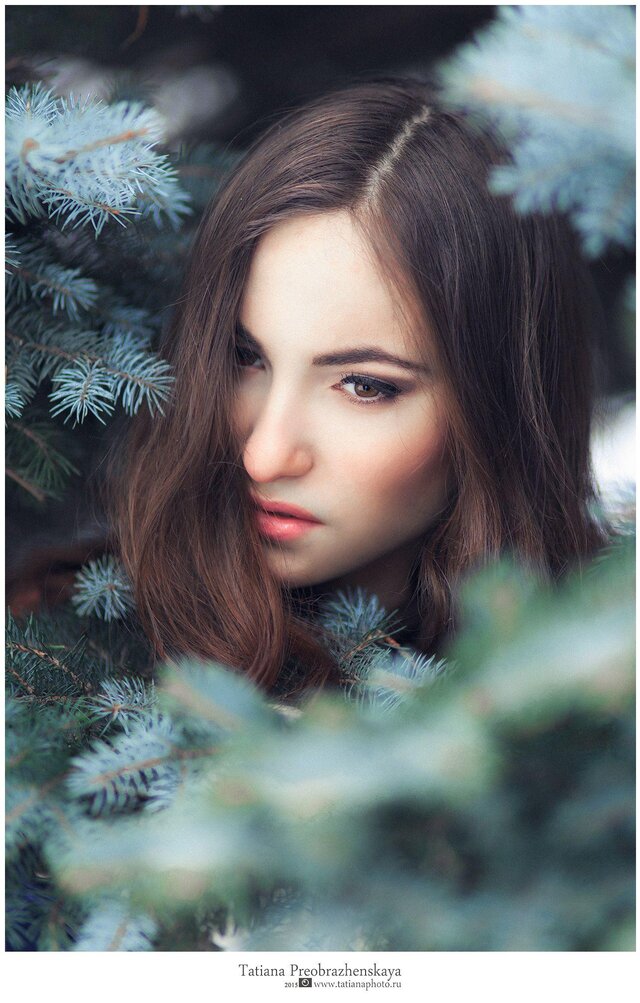 Tatiana Preobrazhenskaja's photo