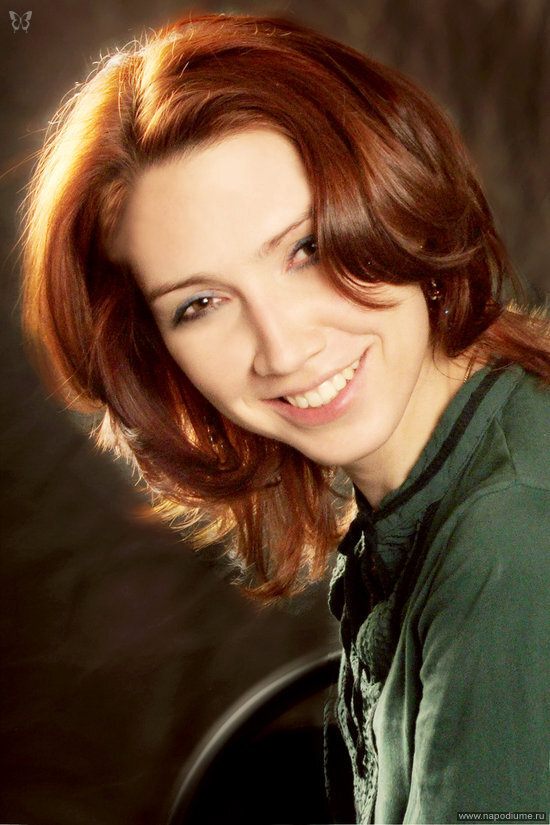 Anastasia Avdeeva's photo