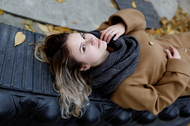 Alina Novikova's photo