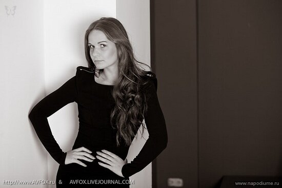 Alena Makarova's photo