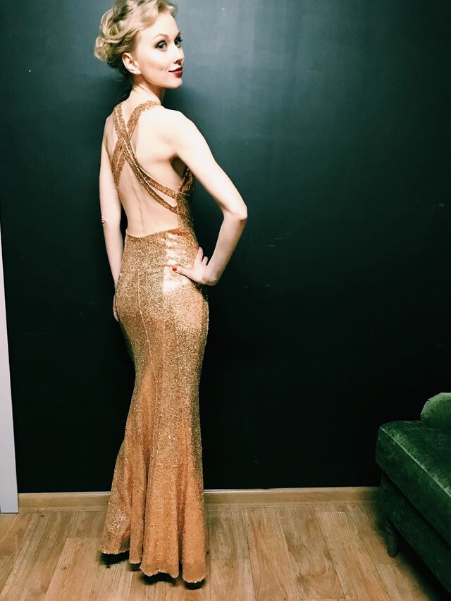 Ljubov' Stepanova's photo