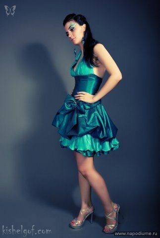 Ulia Matusenko's photo