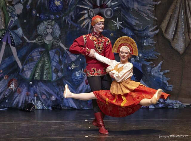 Yura Izmalkov's photo