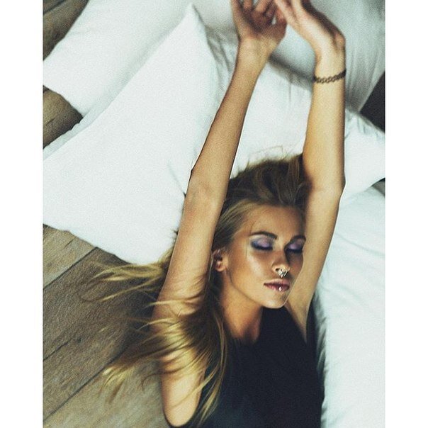 Lilia Odincova's photo