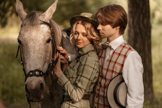 Aleksandra Khromova's photo