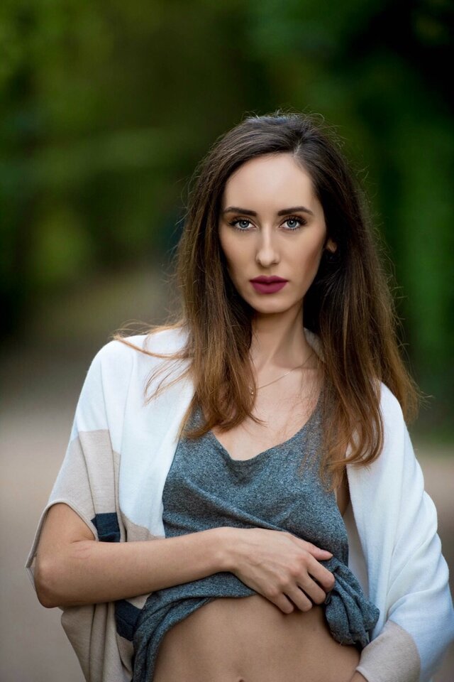Marina Lubimova's photo