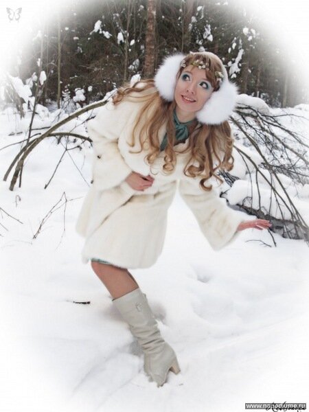 Anastasia Bolotova's photo
