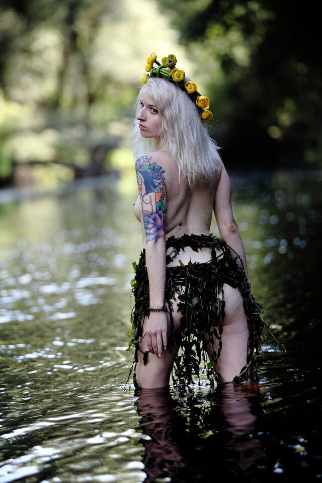 Olga Smirnova's photo