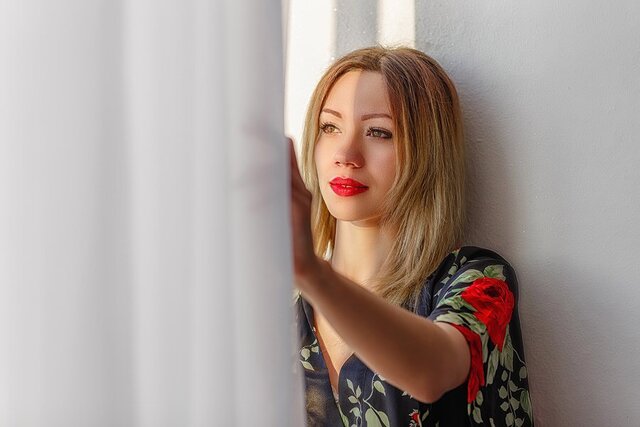 Foto Vera Nikolaevna