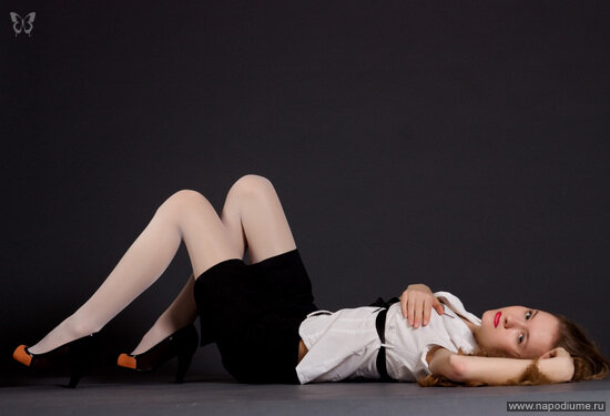 Elizaveta Fomenko's photo