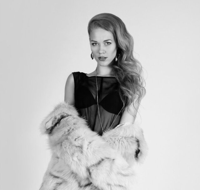 Ksenia Lukonina's photo