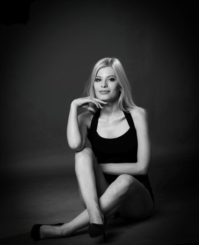 Anastasia Petrova's photo