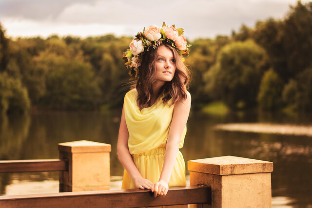 Ol'ga Egorova's photo
