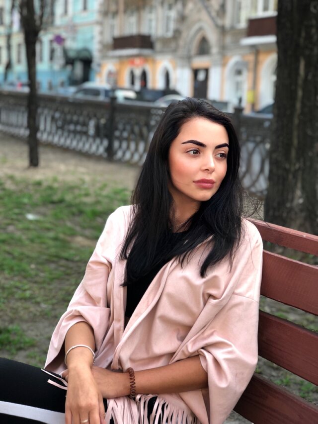 Фото Yana Janam Boluchevska