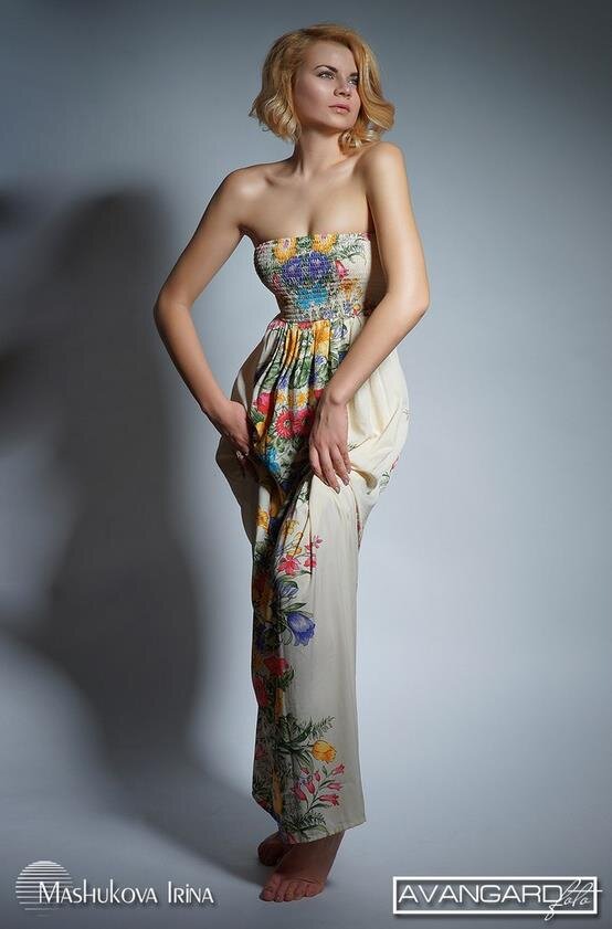 Foto Mariya Gercak