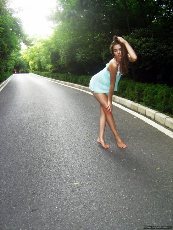 Ulia Kravcova's photo