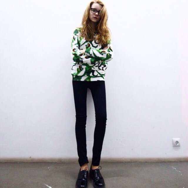 Sofia Komarova's photo