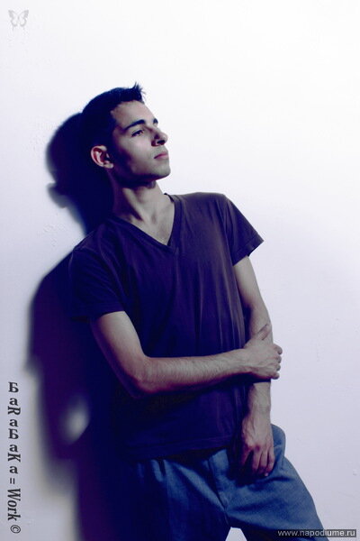Aziz Mirzoev's photo