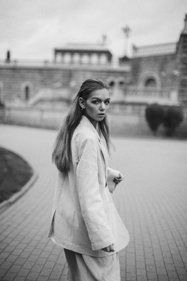 Dar'a Egorova's photo