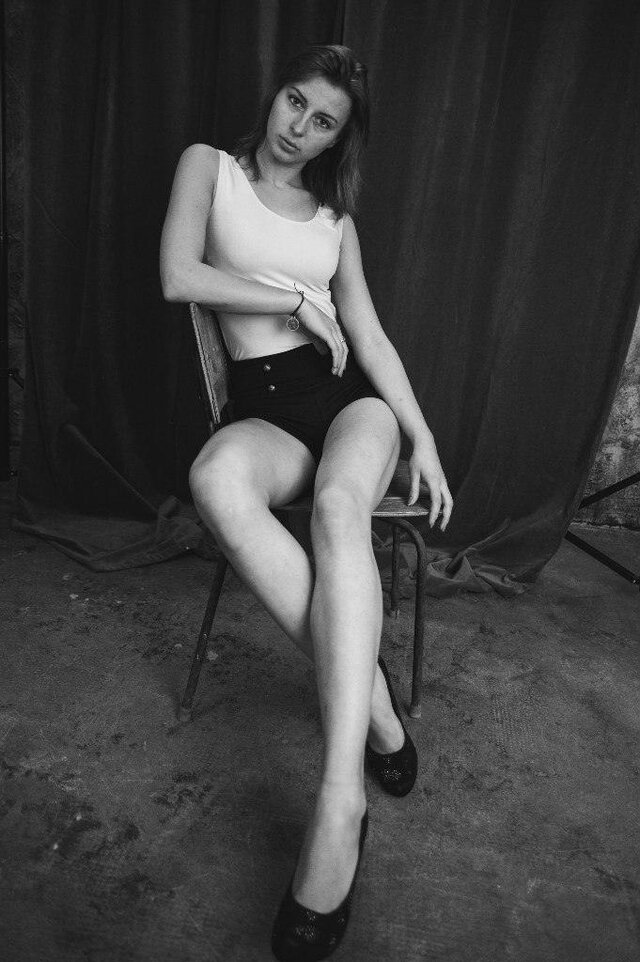 Foto Anastasia Ovcinnikova